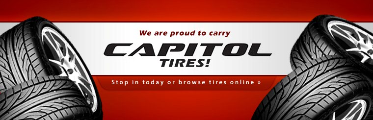capitol Tires